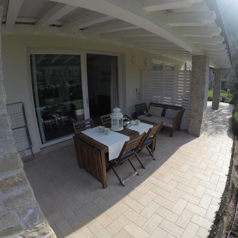 Casa Vacanza Malcesine - Appartamento - 2C - 8