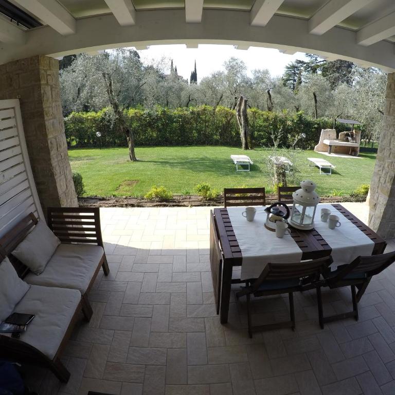 Casa Vacanza Malcesine - Appartamento - 2C - 11