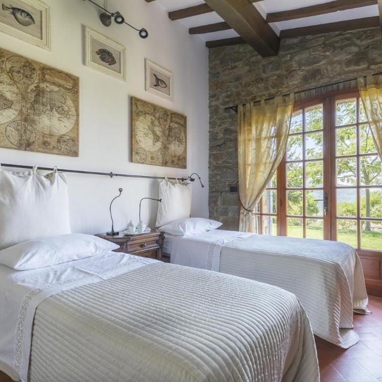 Villa ai Cedri - Villa con 4 Camere da Letto - 12