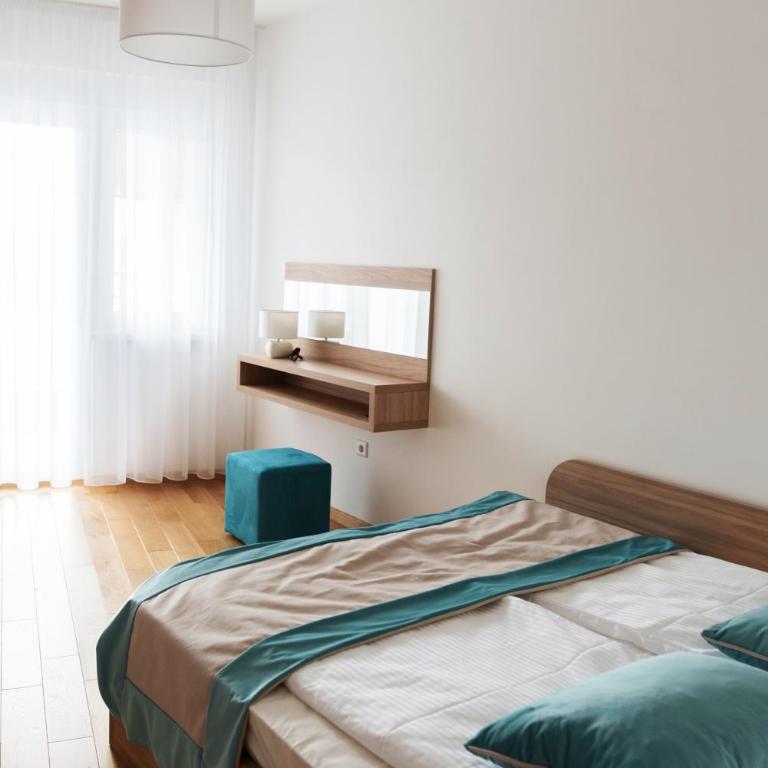 Turistic Apartments Centar Sarajevo - Apartman sa 1 Spavaćom Sobom - 36