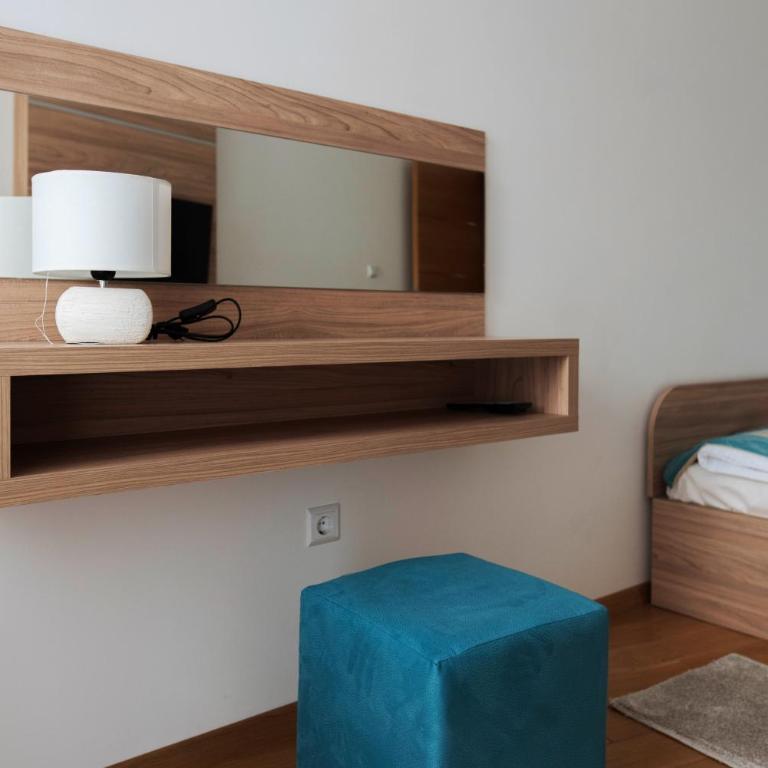 Turistic Apartments Centar Sarajevo - Apartman sa 1 Spavaćom Sobom - 37