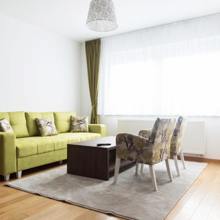 Turistic Apartments Centar Sarajevo - Apartman sa 1 Spavaćom Sobom - 29