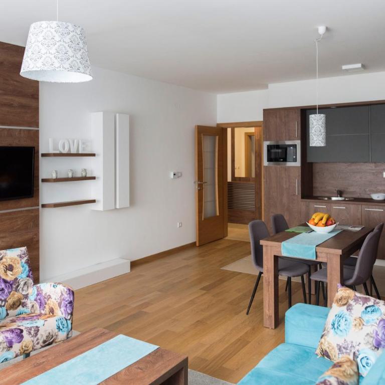 Turistic Apartments Centar Sarajevo - Apartman sa 1 Spavaćom Sobom - 26