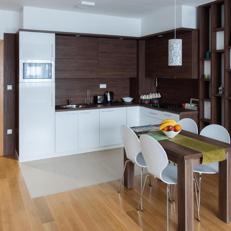 Turistic Apartments Centar Sarajevo - Apartman sa 1 Spavaćom Sobom - 25