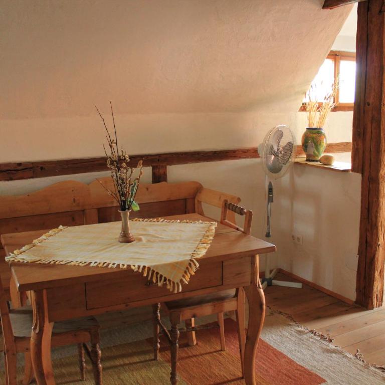 Ferienwohnungen Sonnenberg - Haus mit 3 Schlafzimmern - 10