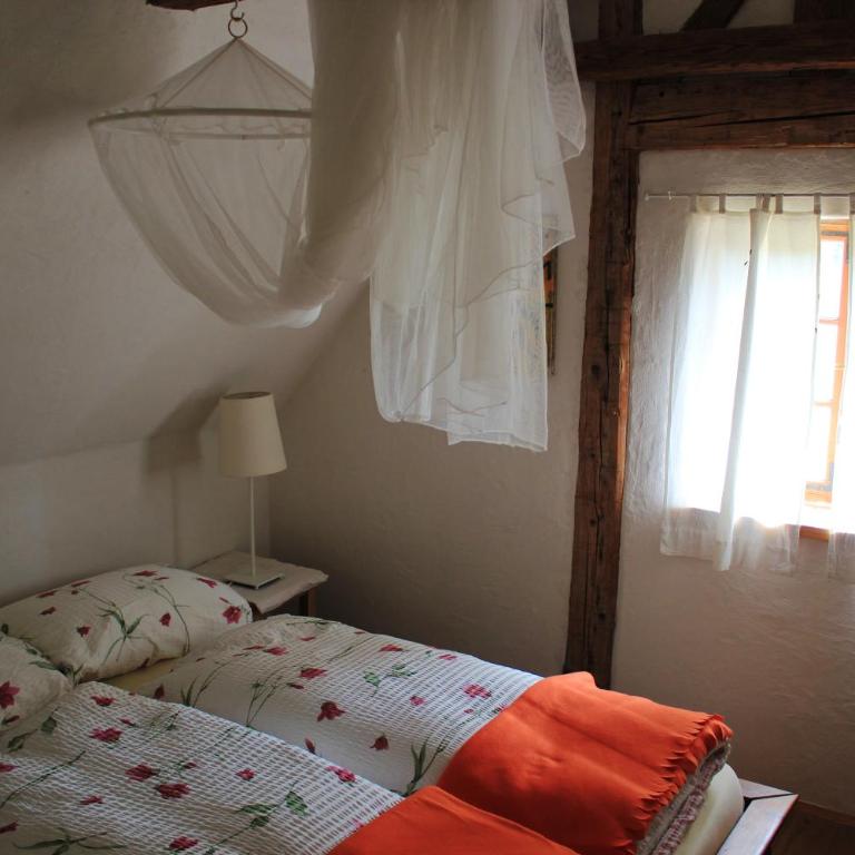 Ferienwohnungen Sonnenberg - Haus mit 3 Schlafzimmern - 6