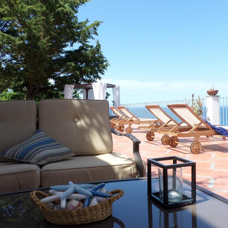Baia Scirocco Bed and Breakfast - Camera Matrimoniale con Vista Mare - 22