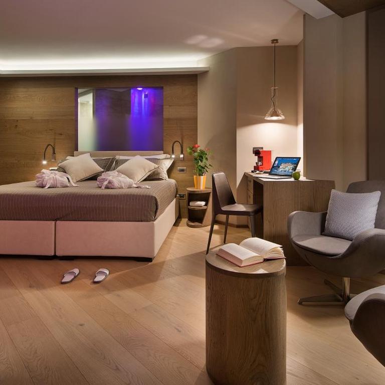 Hotel Baita Montana - Suite Spa - 4