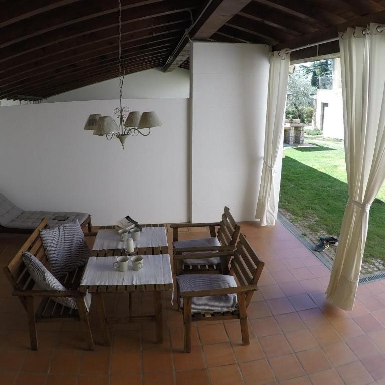 Casa Vacanza Malcesine - Appartamento 3B - 4