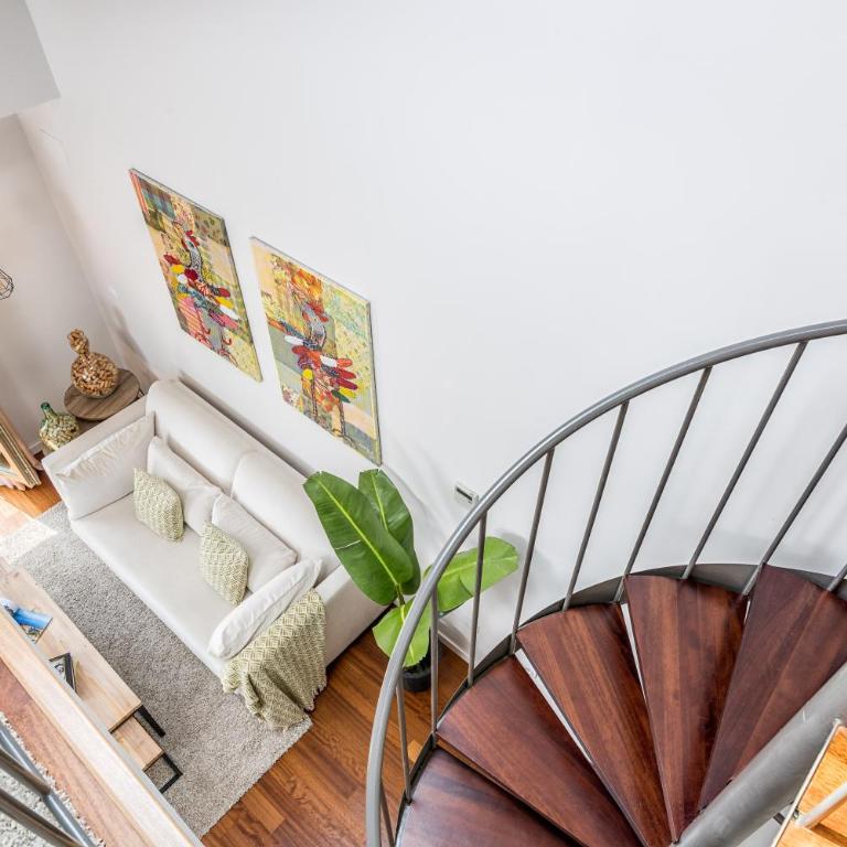 iloftmalaga Atico Felix Saenz - Apartamento de 1 dormitorio - 14