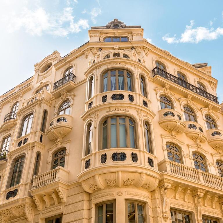 iloftmalaga Atico Felix Saenz - Apartamento de 1 dormitorio - 40