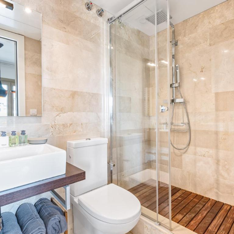 iloftmalaga Atico Felix Saenz - Apartamento de 1 dormitorio - 10