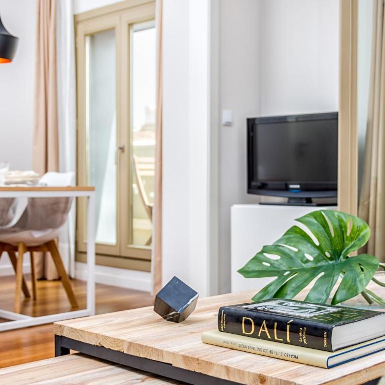 iloftmalaga Atico Felix Saenz - Apartamento de 1 dormitorio - 32