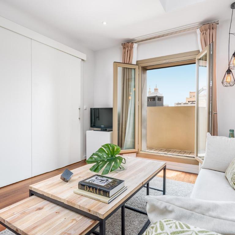 iloftmalaga Atico Felix Saenz - Apartamento de 1 dormitorio - 36