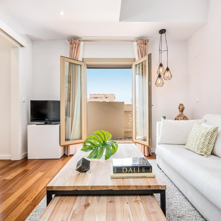 iloftmalaga Atico Felix Saenz - Apartamento de 1 dormitorio - 13