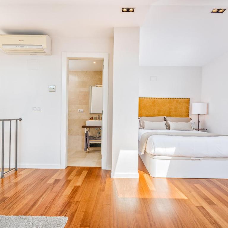 iloftmalaga Atico Felix Saenz - Apartamento de 1 dormitorio - 4