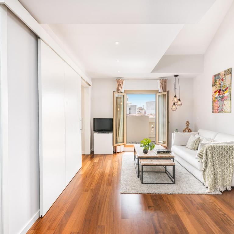 iloftmalaga Atico Felix Saenz - Apartamento de 1 dormitorio - 38