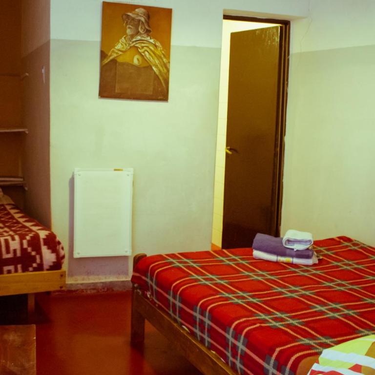 Hostel Waira - Habitación Triple - 2