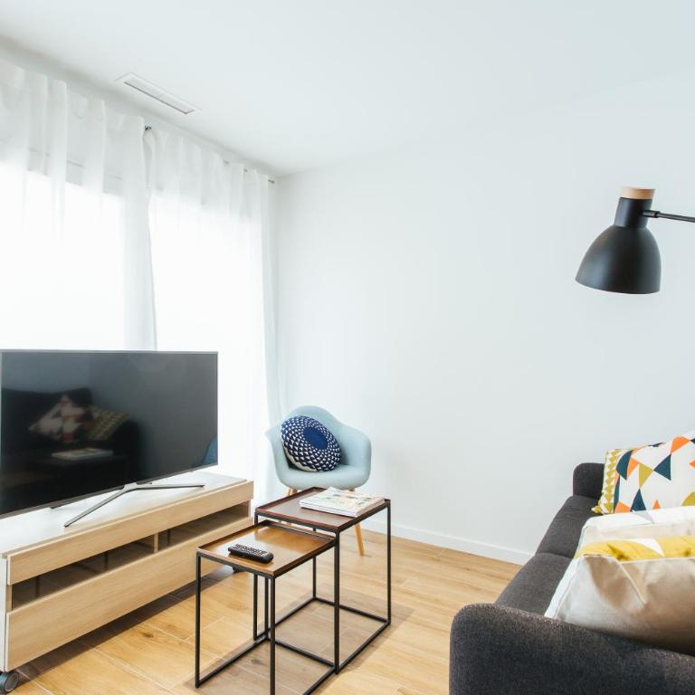 The Lucky Flats - Liorna - Deluxe Apartment - 5