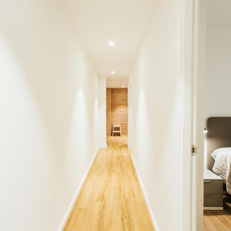 The Lucky Flats - Liorna - Deluxe Apartment - 9