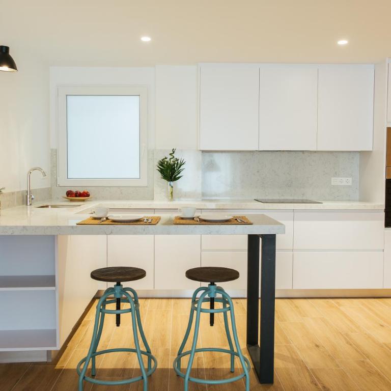 The Lucky Flats - Liorna - Deluxe Apartment - 21