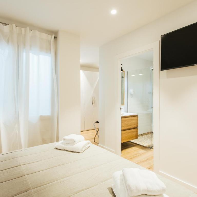 The Lucky Flats - Liorna - Deluxe Apartment - 22