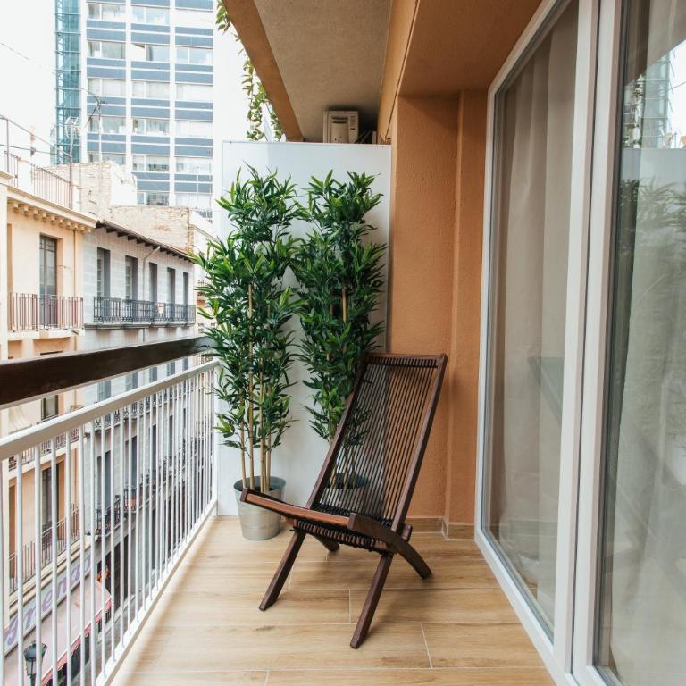 The Lucky Flats - Liorna - Deluxe Apartment - 24