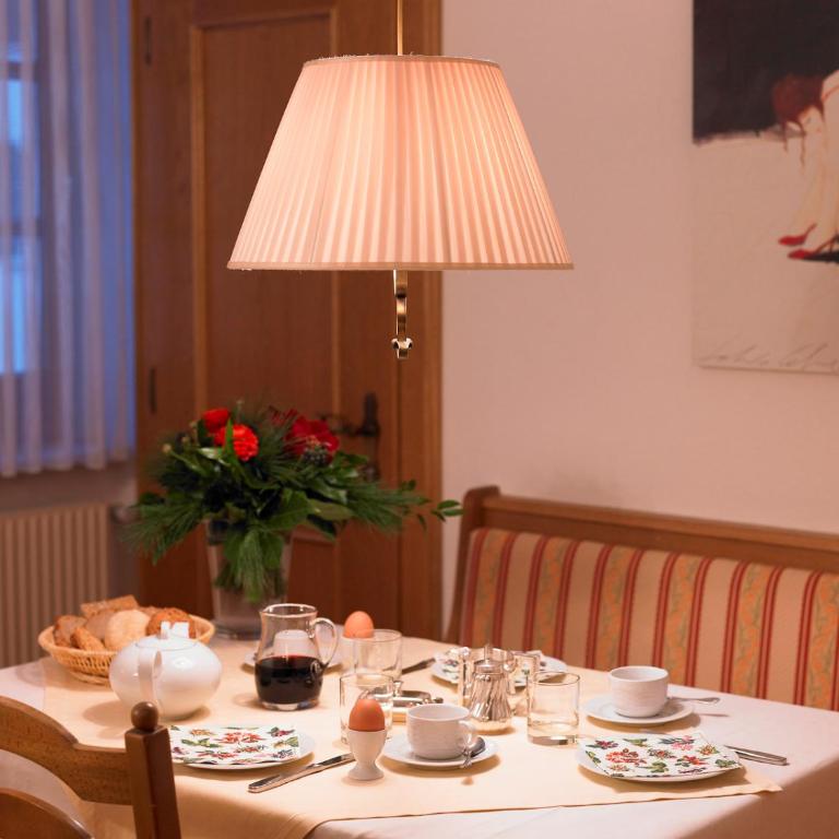Chalet Kerber - Apartment mit 1 Schlafzimmer (2 Erwachsene) - 4