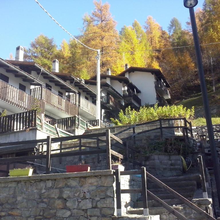 Petit Maison - Valtournenche - Casa con 2 Camere da Letto - 44