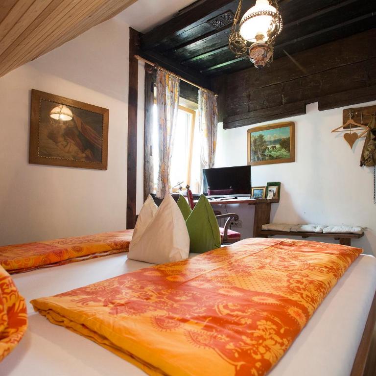 Baderhaus - Doppelzimmer - 13