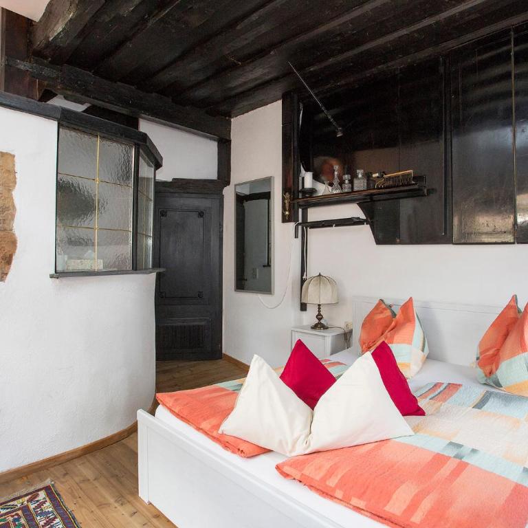 Baderhaus - Doppelzimmer - 2