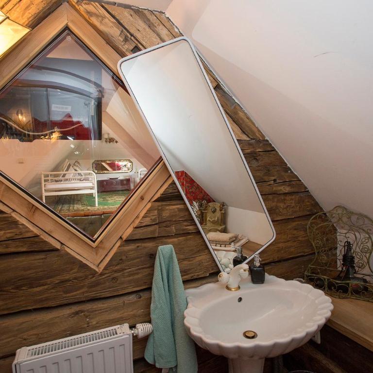 Baderhaus - Doppelzimmer - 17