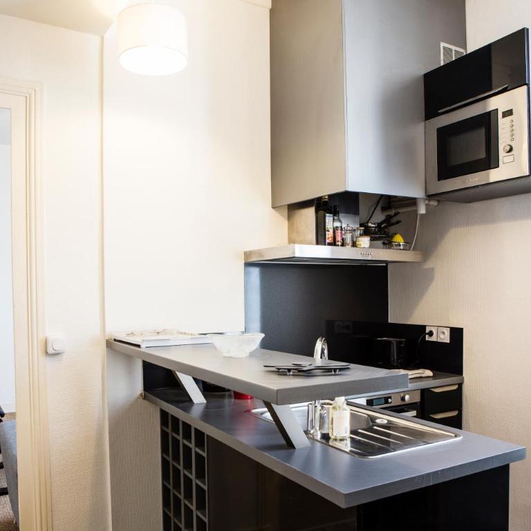 Martinique Nice apartment - Appartement 1 Chambre - 10