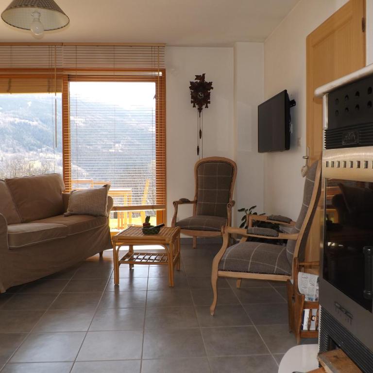 Le chalet d'Heidi - Chalet - 5
