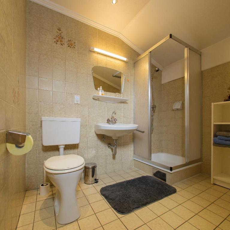 Alpenappartements - Apartment mit 1 Schlafzimmer und Balkon - 7