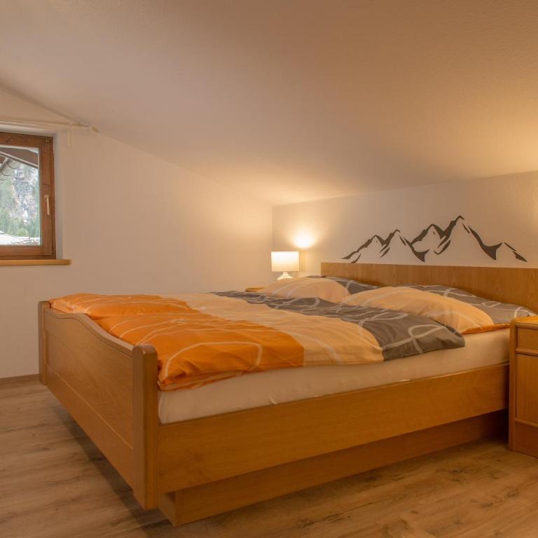 Alpenappartements - Apartment mit 2 Schlafzimmern - 17
