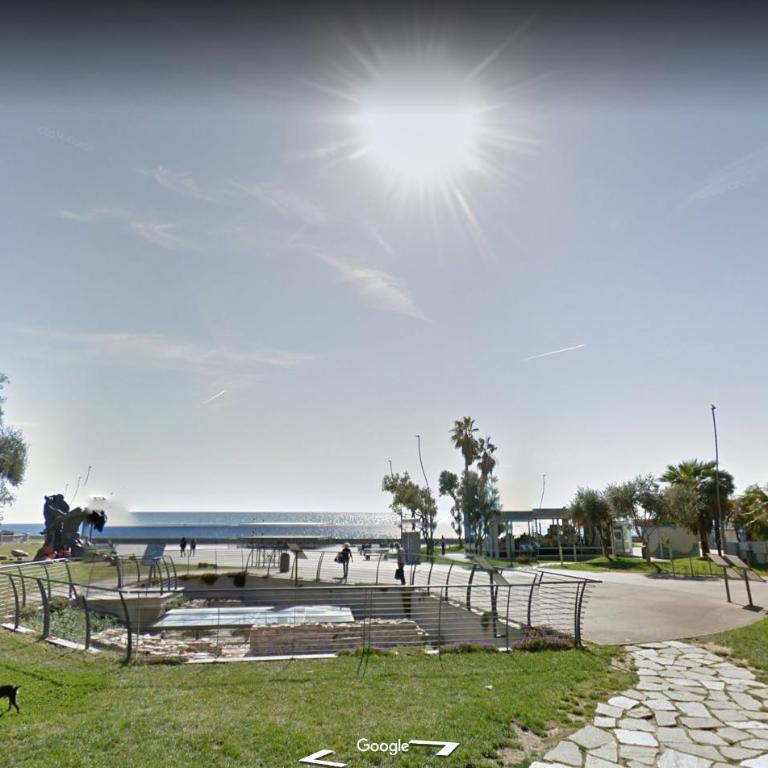 Mombello 50 - Sanremo city center - Appartamento con 1 Camera da Letto - 3
