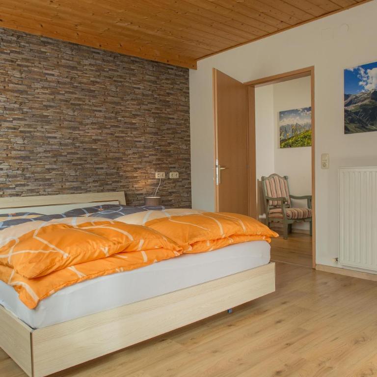 Alpenappartements - Apartment mit 2 Schlafzimmern - 11