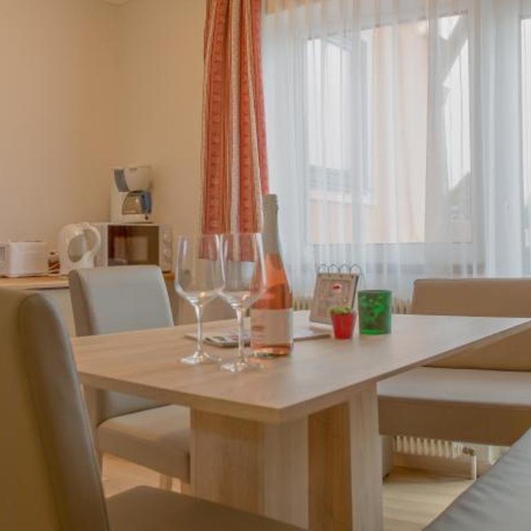 Alpenappartements - Apartment mit 2 Schlafzimmern - 2