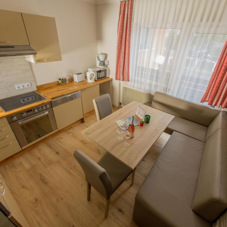 Alpenappartements - Apartment mit 2 Schlafzimmern - 3