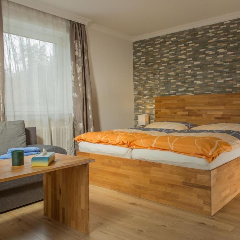 Alpenappartements - Apartment mit 2 Schlafzimmern - 1