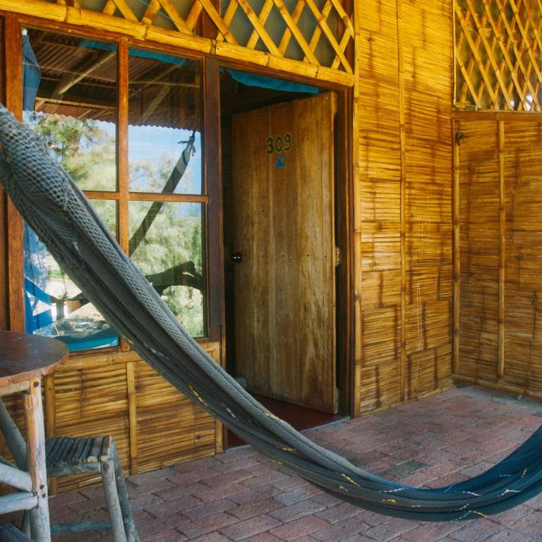 Grillo Tres Puntas Eco-Hostel - Bungalow con baño privado - 18