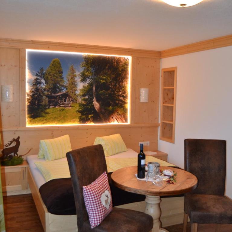 Unterbergbauer - Doppelzimmer - 5