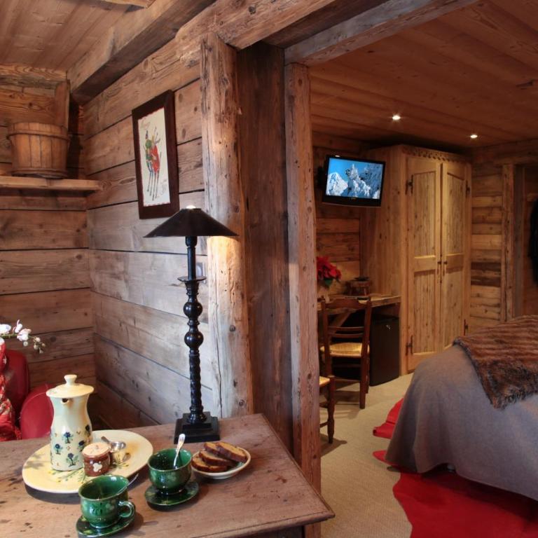 Les Chalets-Hôtel de la Croix-Fry - Suite Junior (2 Adultes) - 4