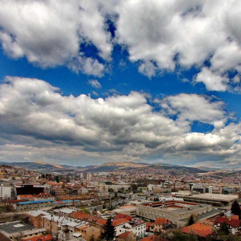 Turistic Apartments Centar Sarajevo - Apartman sa 1 Spavaćom Sobom - 1