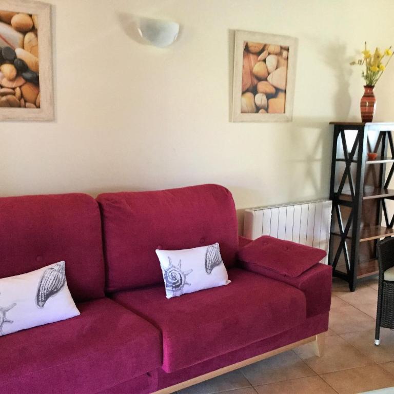 Duplex Playa de Rons - Dúplex con 2 dormitorios (4 adultos) - 12