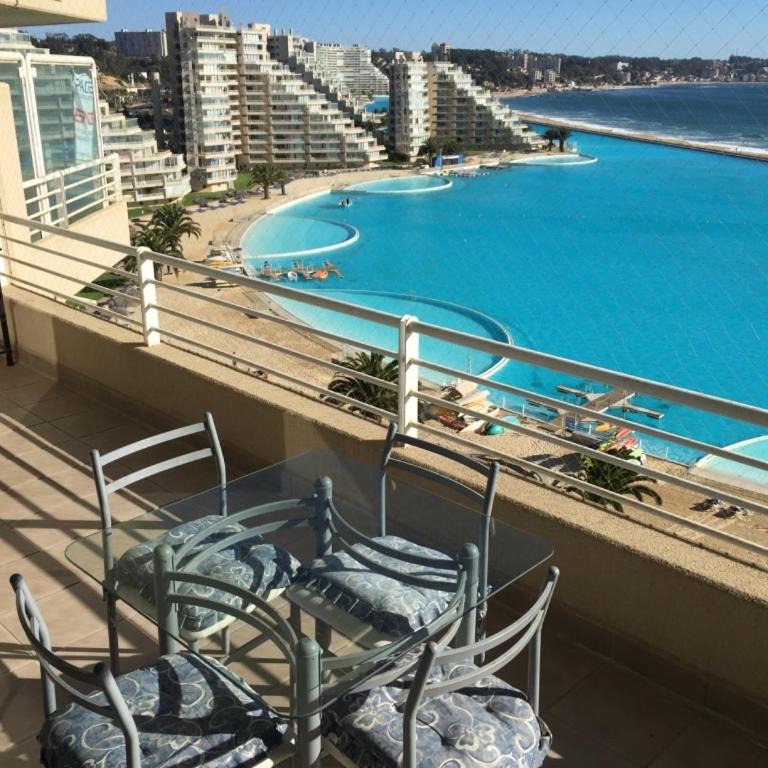 Apartamento en San Alfonso del Mar 3D-2B - Apartamento con vistas al mar - 2