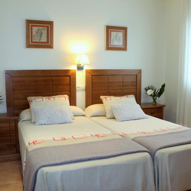 Duplex Playa de Rons - Dúplex con 2 dormitorios (4 adultos) - 37