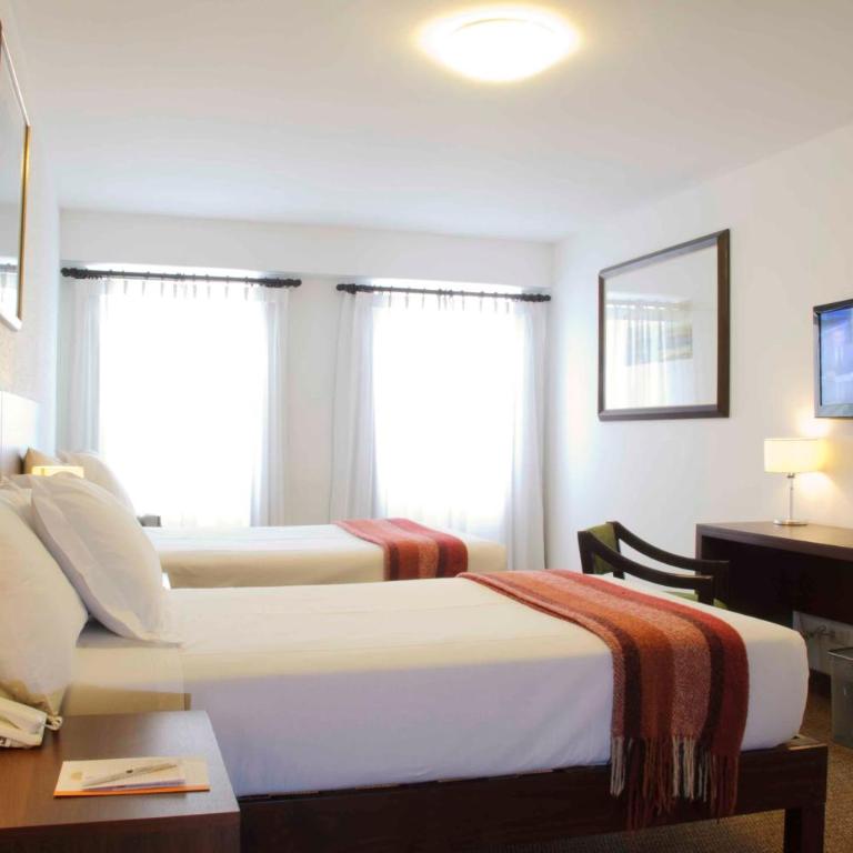 Tierra Viva Arequipa Plaza - Double or Twin Room - 2