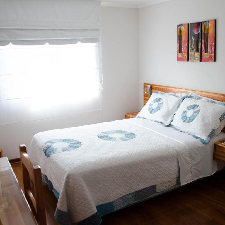 Hotel Paola Antofagasta - Double Room - one bed - 1